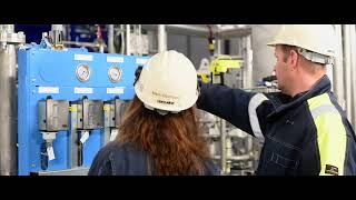 FReSMe: From Residual Steel Gases to Methanol Project Results Short