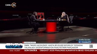 Esra Elönü Ile Arafta Sorular Yazar Bülent Akyürek - 14 09 2025