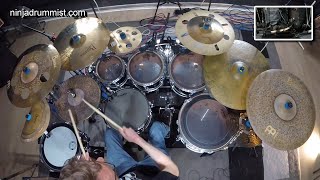 Shedtracks - Born in the 80's (Drum Cover)