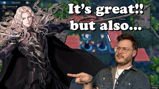 Fire Emblem Fortune's Weave First Impressions