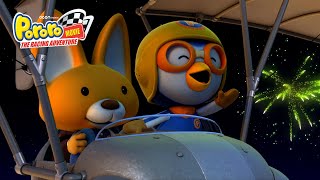 [shorts] Pororo Racing Adventure | fireworks