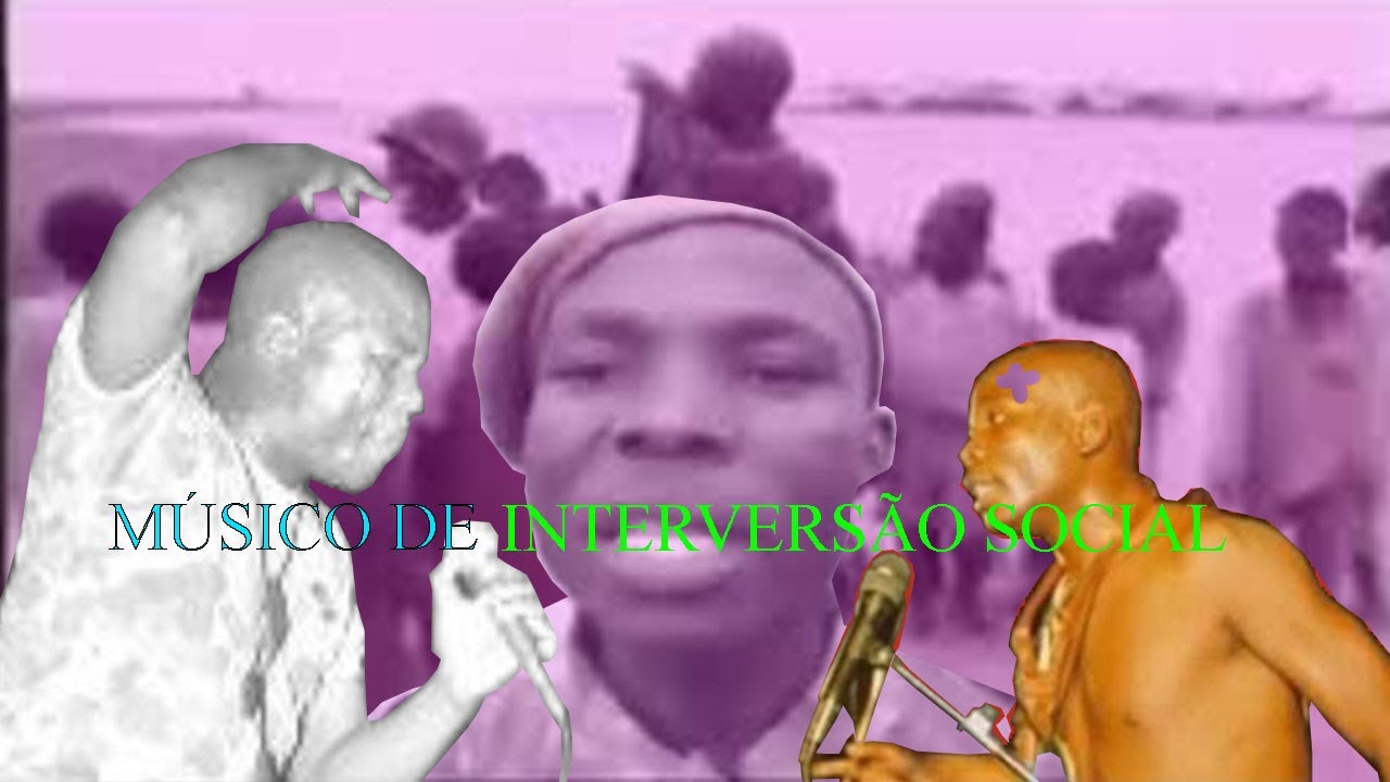 Assim Foi A Incrível A Vida A Intervenção Social de Jeremias Nguenha