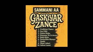 Sammani AA – Sabon Launi | Wakar Canjin Rayuwa | Hausa Street Sound 2025