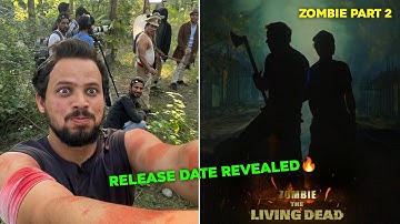@Round2hell Zombie Part 2 Release Date Revealed 😱😱 R2H New Video | R2H Zombie Part 2 Update #shorts