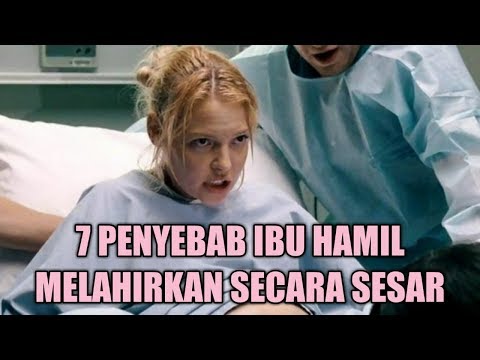 7 Hal ini Menyebabkan Ibu Hamil Melahirkan Lewat Operasi Caesar