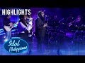 Patawad, Paalam by Moira Dela Torre & I Belong To The Zoo | Live Round | Idol Philippines 2019