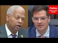 Hank Johnson Presses Witness On National Security Implications Of Deep Fakes Generated From China