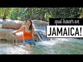 QUÉ HACER en JAMAICA: OCHO RIOS y KINGSTON | Ceci de Viaje