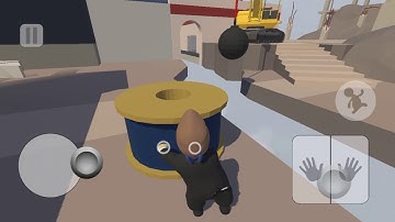 Human: Fall Flat | Demolition! | iOS / Android Mobile Gameplay Part:3