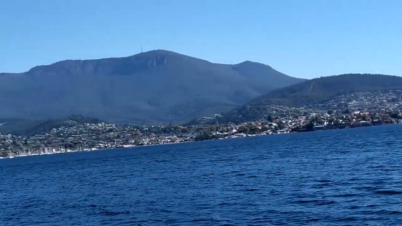 Hobart Cruise