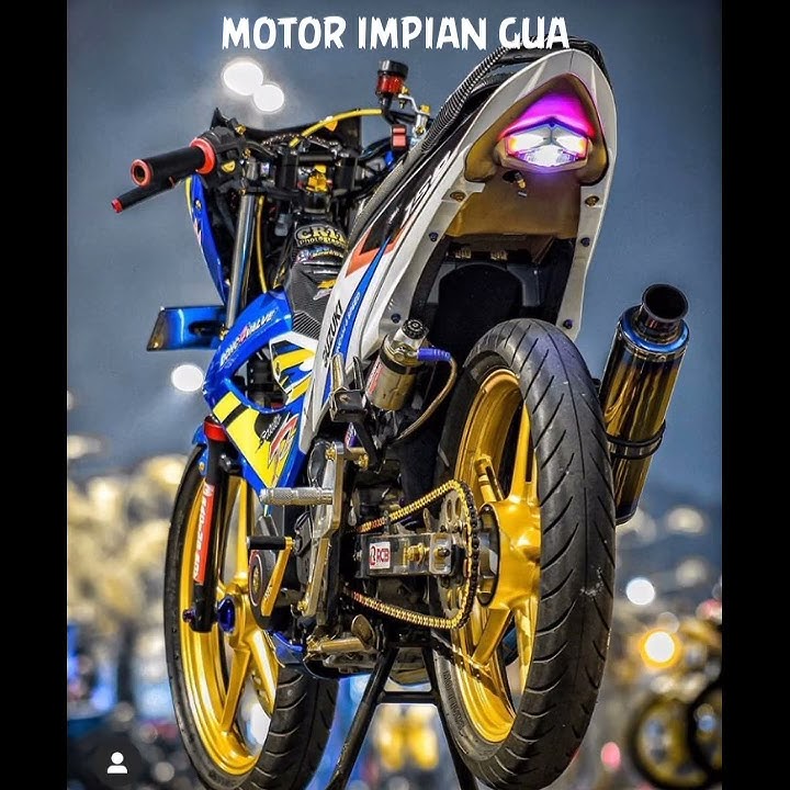 Motor impian orang lain vs motor impian gua