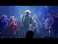 Toby Keith - American Soldier and Courtesy Of The Red, White And Blue - Bensalem, PA - 2019-11-01