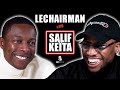 #179 LeChairman &amp; Salif Keita parlent Sarcelles, &Eacute;vasion aux USA, Kenzy, R&eacute;demption, Entrepreneuriat