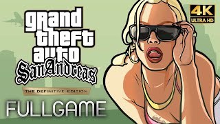 【観るゲーム】Grand Theft Auto San Andreas（グランドセフトオート サンアンドレス） メインストーリー動画 英語音声/日本語字幕 4K FULLGAME Gameplay screenshot 5