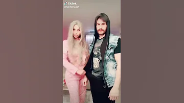 تيك توك هيفا ماجيك و ربيع 