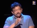 Tollywood director ram gopal varma exclusive interview  real talk with swapna  tollywood tv telugu