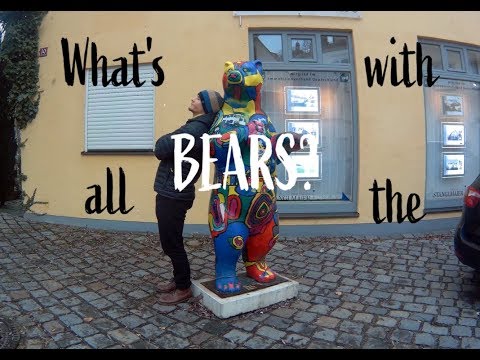 Bears in Freising - Why?