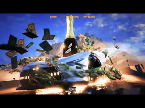 Peachman Sindr CThruRio Champagne Official Visualizer 