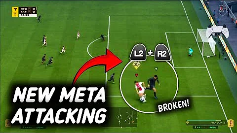 The NEW Attacking Meta You Need in FC26 (Skill Moves, Passing & Finishing)