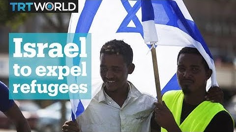 Israel tells African refugees to leave or face imprisonment
