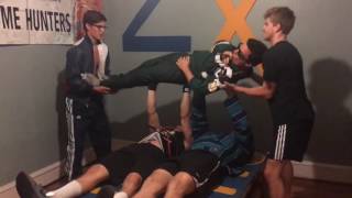Derby Days 2016 Draft Video