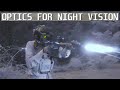 The best red dots for night vision