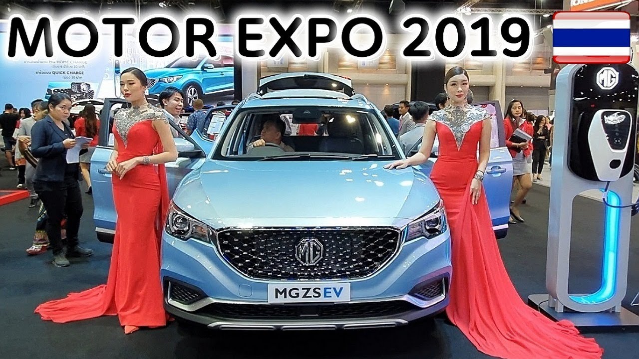 Thailand International Motor Expo 2019 | Amazing Motor ...