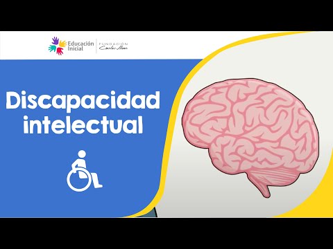 Discapacidad intelectual