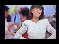 夏のヒロイン🐠河合奈保子さん🍏🍎🍏純白の天使の歌姫🍎1982.5 初披露