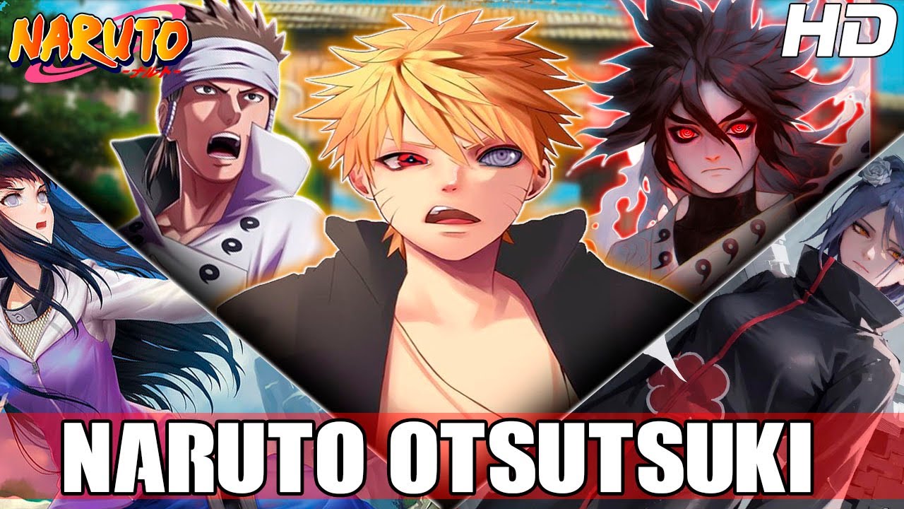 QHPS Naruto era la REENCARNACION de Ashura e Indra Y TENIA el Mokuton | Capitulo 1