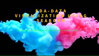 ML 02 EDA Data Visualization Using Seaborn 01