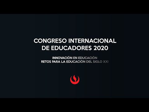 Congreso Internacional de Educadores 2020