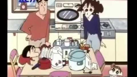 Crayon Shinchan Bahasa Indonesia