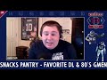 Favorite D-Lineman & Favorite 80’s Giants: BLEEDING BLUE