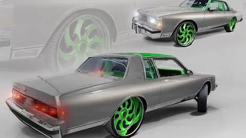 QA1 LEVEL 2 CHEVY CAPRICE SUSPENSION KIT FOR 28X12