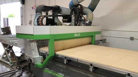 Biesse Skill 1536 G FT