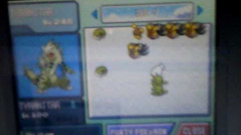 action replay cloning code for Pokemon platinum