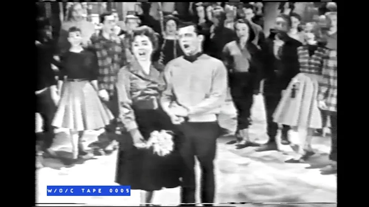 CBC "Showtime" Dec  28th, 1958 (Robert Goulet + Jo...