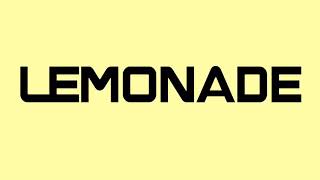 Lemonade meme (collab) @Renzida