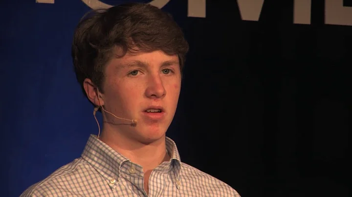 Does birth order matter? | Finn McCarthy | TEDxYouth@MBJH