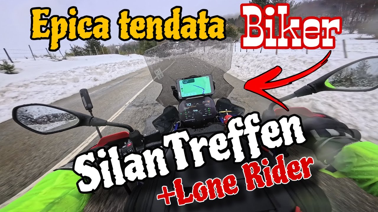 SilanTreffen 2026 - BMW R1300 GS ADVENTURE