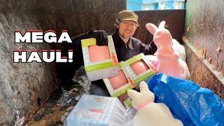 SUPER BIG Dumpster Diving Haul! You Won’t Wanna Miss This!