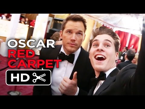 Marcus Johns Oscar Red Carpet Recap (2015) - Celebs & Selfies HD
