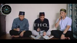 TRIO HASIBUAN QORI, SUROH AL-ISRA' AYAT 1 & SUROH AL- ANKABUT  AYAT 45