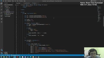 UAS Pemrograman Berbasis Web - Ilham Triza Kurniawan -  A11.2022.14193