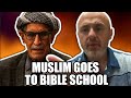 Muslim challenges the wrong christian on the bible debate  sam shamoun