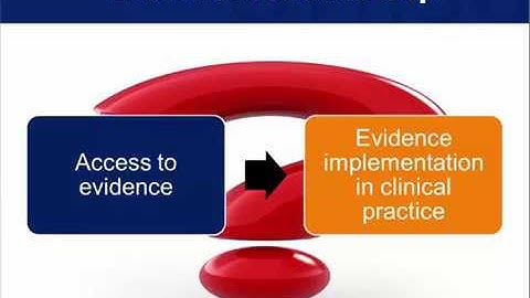 EBP8 - Developing practical implementation strategies