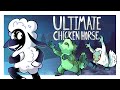 ТЕПЕРЬ МОИ ДРУЗЬЯ ЗОМБИ! УГАРНЫЙ ПАРКУР - Ultimate Chicken Horse