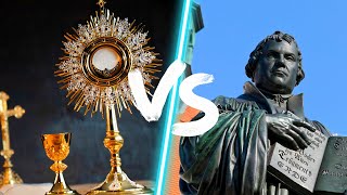 Catholic vs. Protestant...?