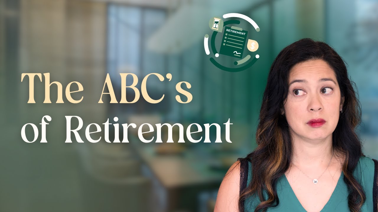 The ABC's of Retirement Income
